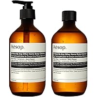 Amazon.com : Aesop Geranium Leaf Body Cleanser | For All Amazon.com : Aesop Geranium Leaf Body Cleanser | For All